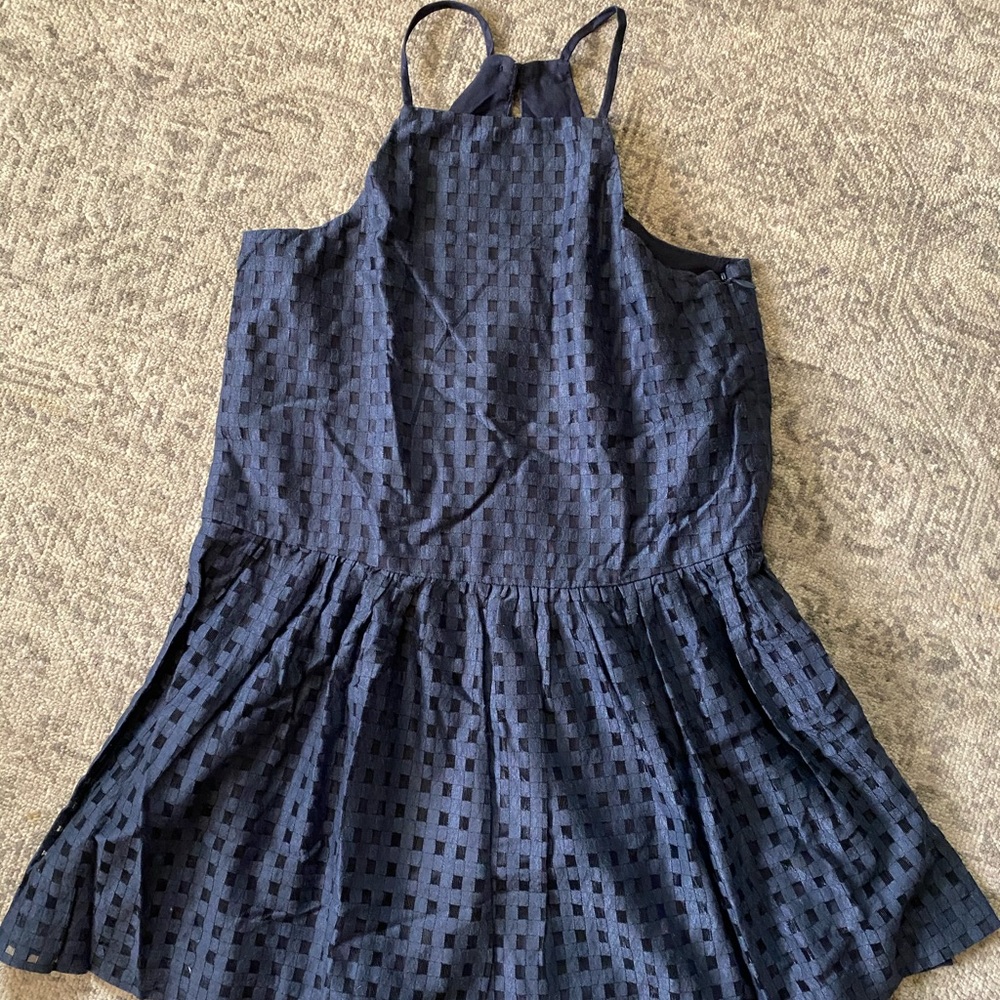 Milly Minis Navy Dress